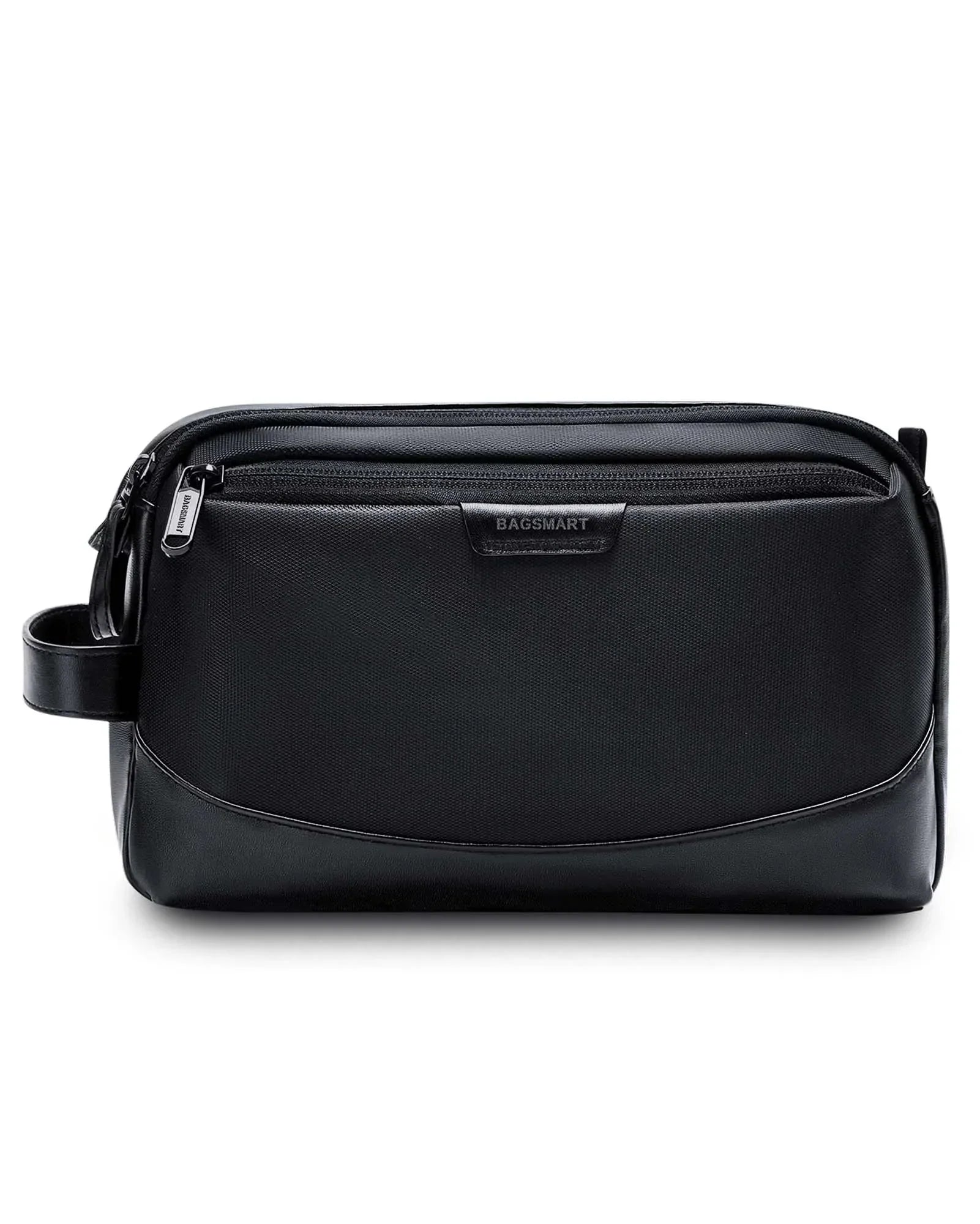 Grande Trousse de Toilette pour Homme Bleu Marine – vue 4 – Yokabag