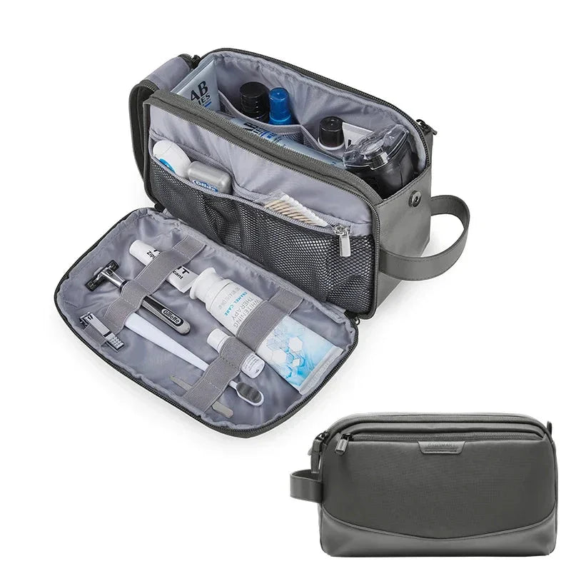 Grande Trousse de Toilette pour Homme – vue 7 – Yokabag