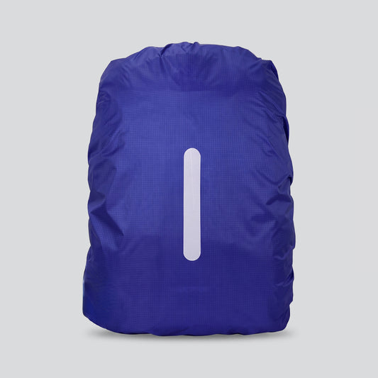 Housse de Pluie pour Sac à Dos - Bleu Marine