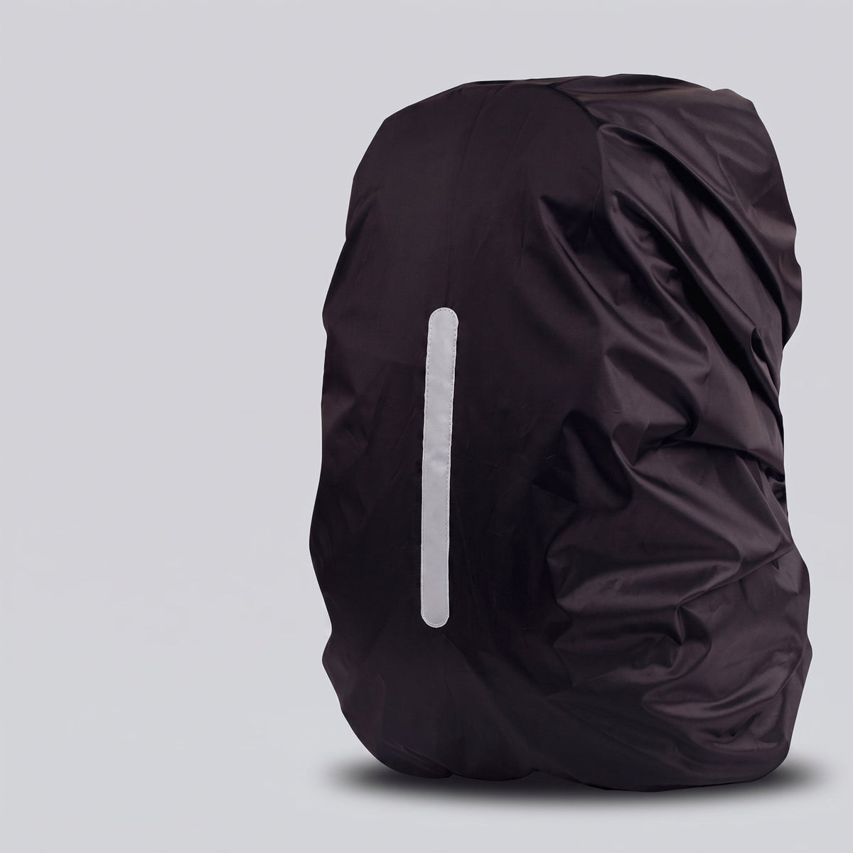 Housse de Pluie pour Sac à Dos Noir 30L - 40L – vue 2 – Yokabag
