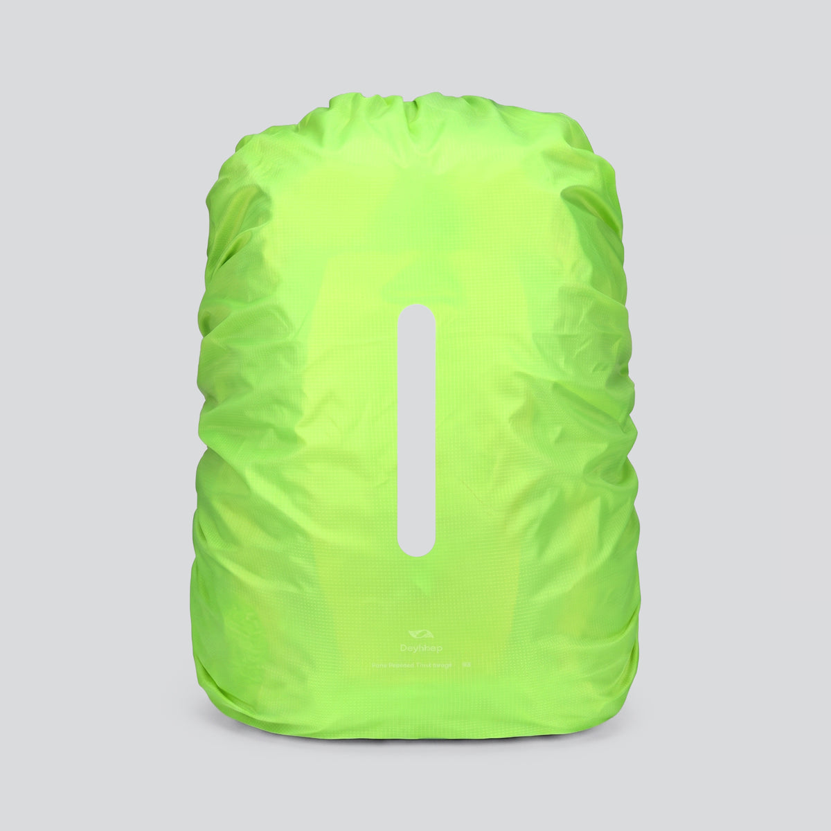 Housse de pluie pour sac à dos - Vert Brillance