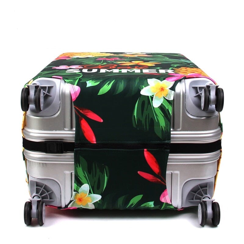Best Summer - Housse pour Valise M – vue 2 – Yokabag