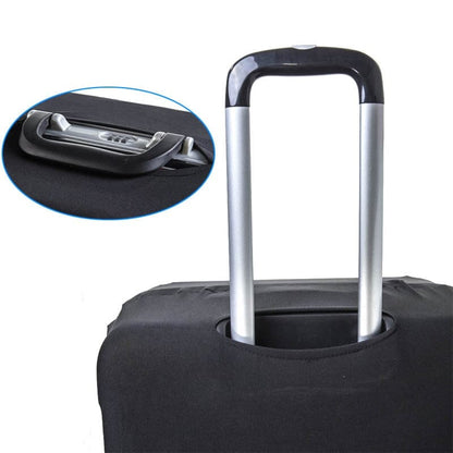 Housse de Valise en Bleu Marine XL – vue 4 – Yokabag