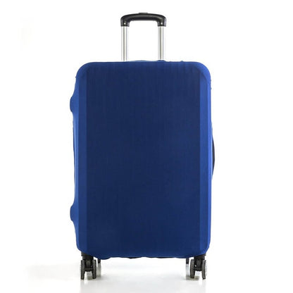 Housse de Valise en Bleu Marine