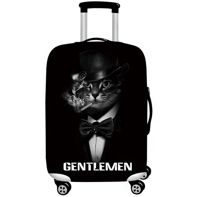 Valise - Chat d'