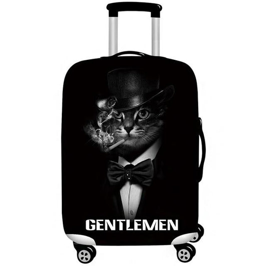 Valise - Chat d'