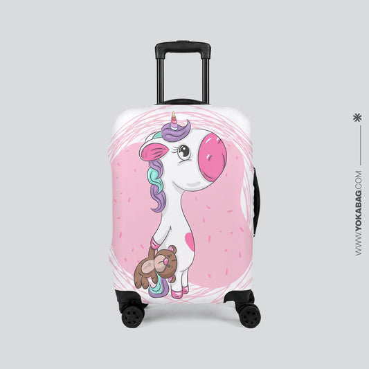 Sac de Voyage Licorne Bébé