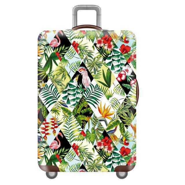 Housse de Valise Nature Art -> Valise Nature Art Cover