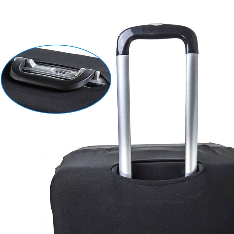 Housse de Valise - Rouge - Édition Voyage XL – vue 4 – Yokabag