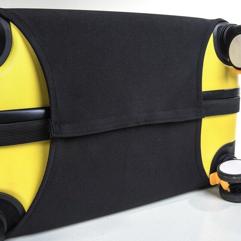 Housse de Valise - Rouge - Édition Voyage L – vue 3 – Yokabag