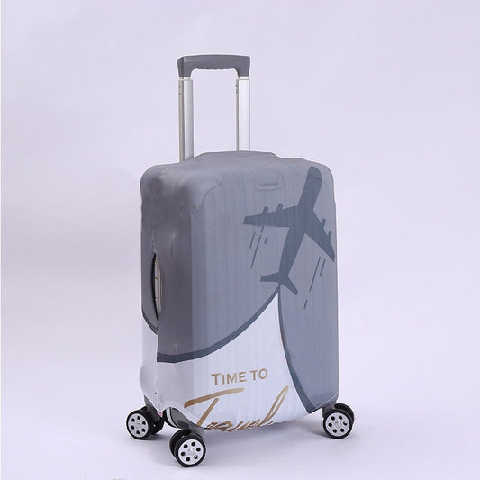 Housse de Valise - Ready To Travel M – vue 2 – Yokabag