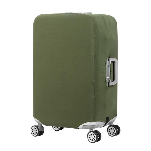 Housse de Valise Kaki S – Yokabag