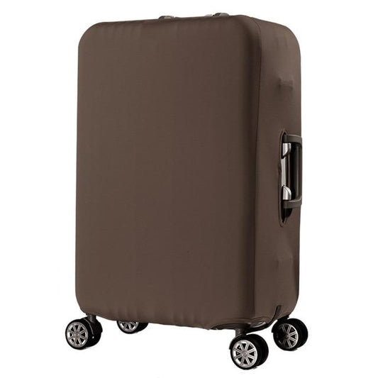 Housse de Valise Marron S – Yokabag
