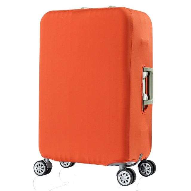 Valise Cover - Orange S – Yokabag