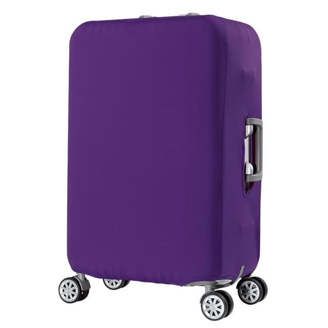 Valise-Cover - Purple S – Yokabag