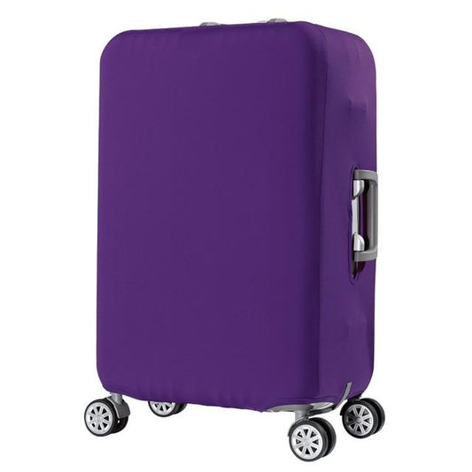 Valise-Cover - Purple S – Yokabag