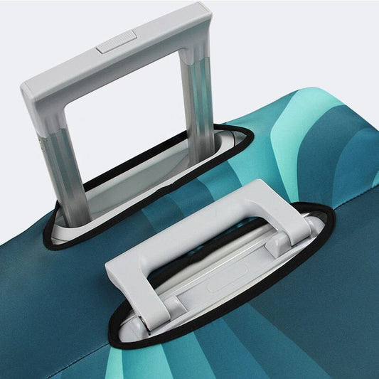 Valisette Ondes Azurées M – vue 2 – Yokabag