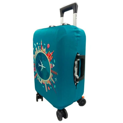 Housse de Valise - World Explorer M – vue 2 – Yokabag