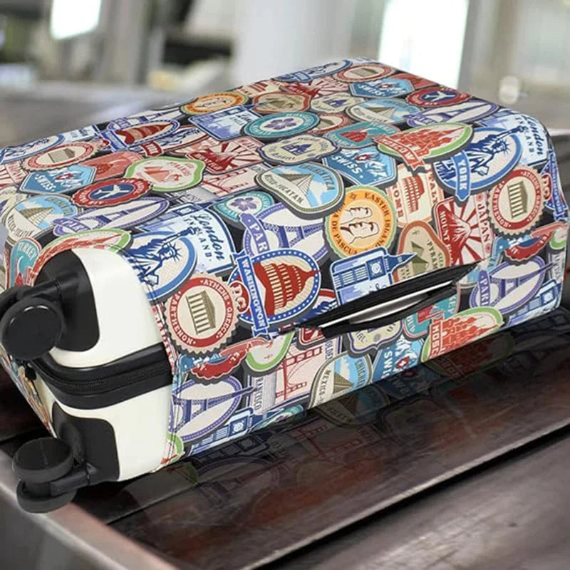 Housse Valise Aventure M – vue 2 – Yokabag