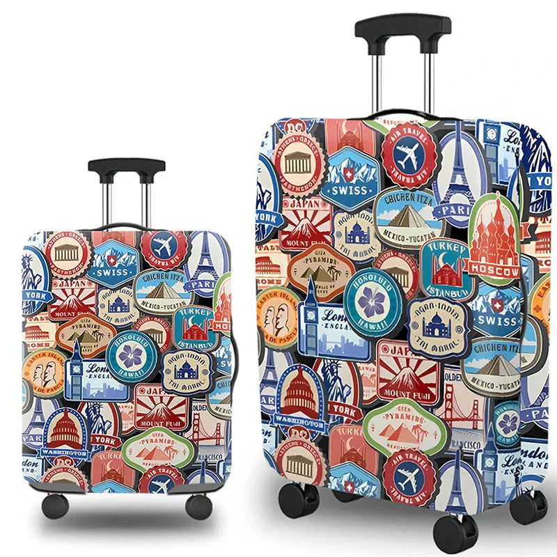 Housse Valise Aventure – vue 5 – Yokabag