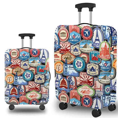 Housse Valise Aventure – vue 5 – Yokabag