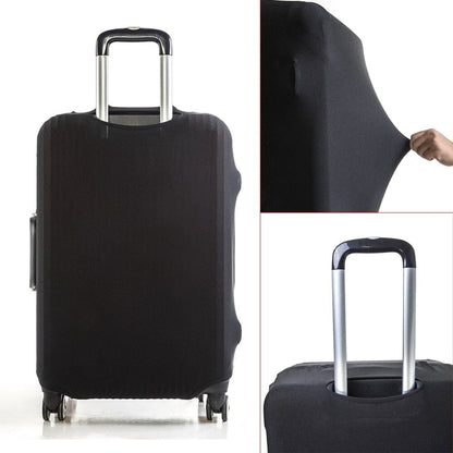 Valise Personnalisable - Initiale Dorée J – vue 30 – Yokabag