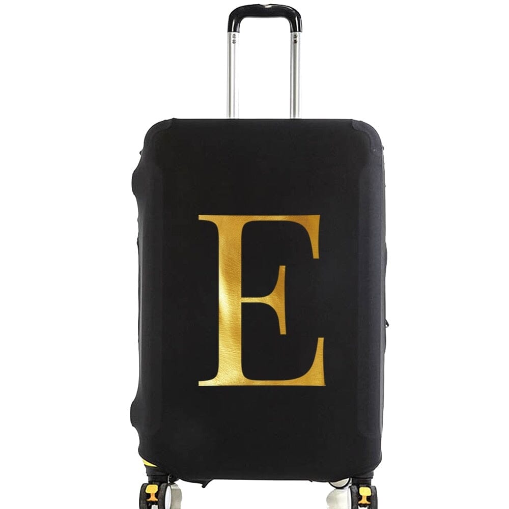 Valise Personnalisable - Initiale Dorée B – vue 6 – Yokabag
