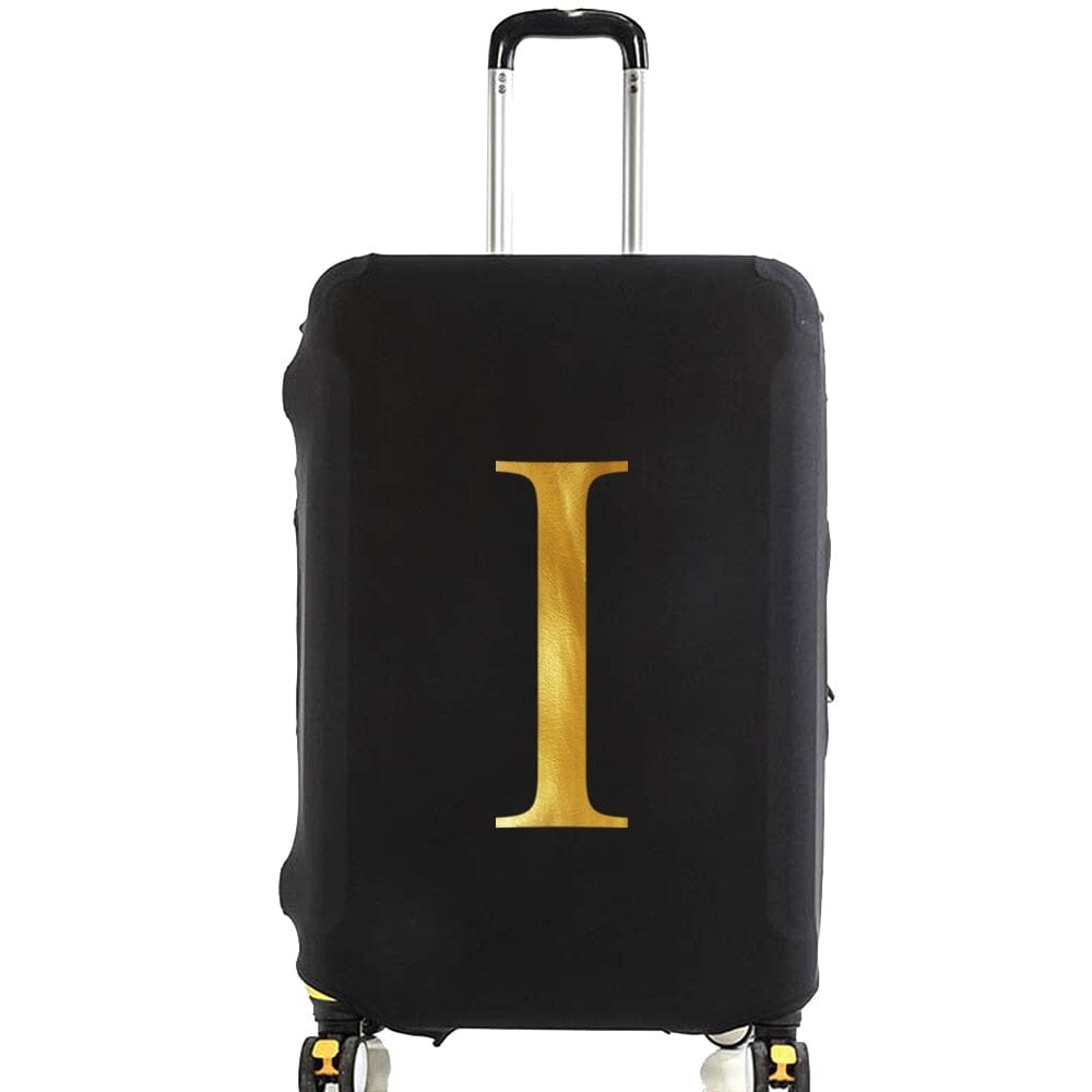 Valise Personnalisable - Initiale Dorée D – vue 10 – Yokabag