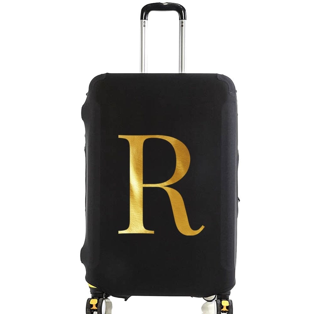 Valise Personnalisable - Initiale Dorée G – vue 19 – Yokabag