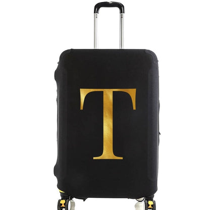 Valise Personnalisable - Initiale Dorée G – vue 21 – Yokabag