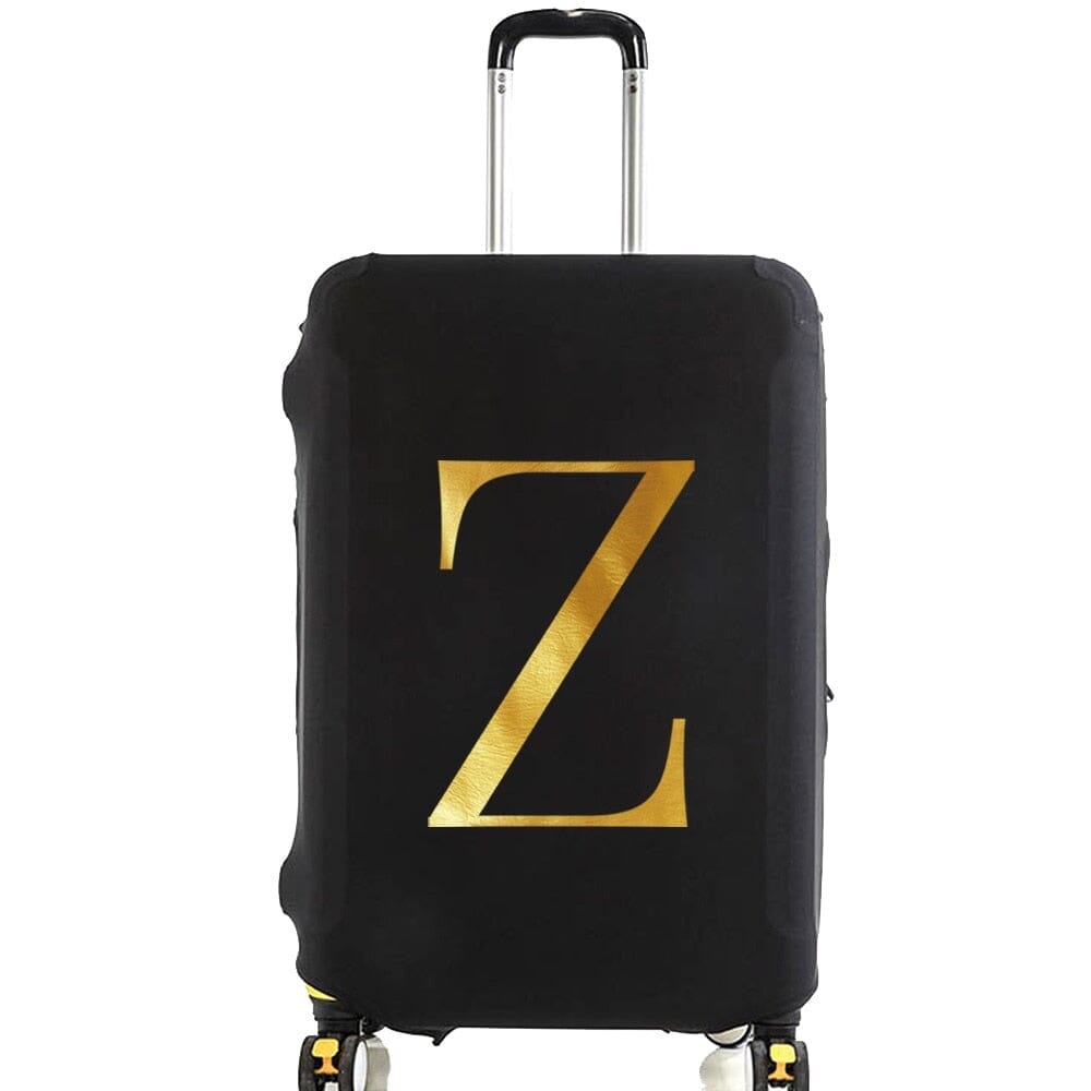 Valise Personnalisable - Initiale Dorée I – vue 27 – Yokabag