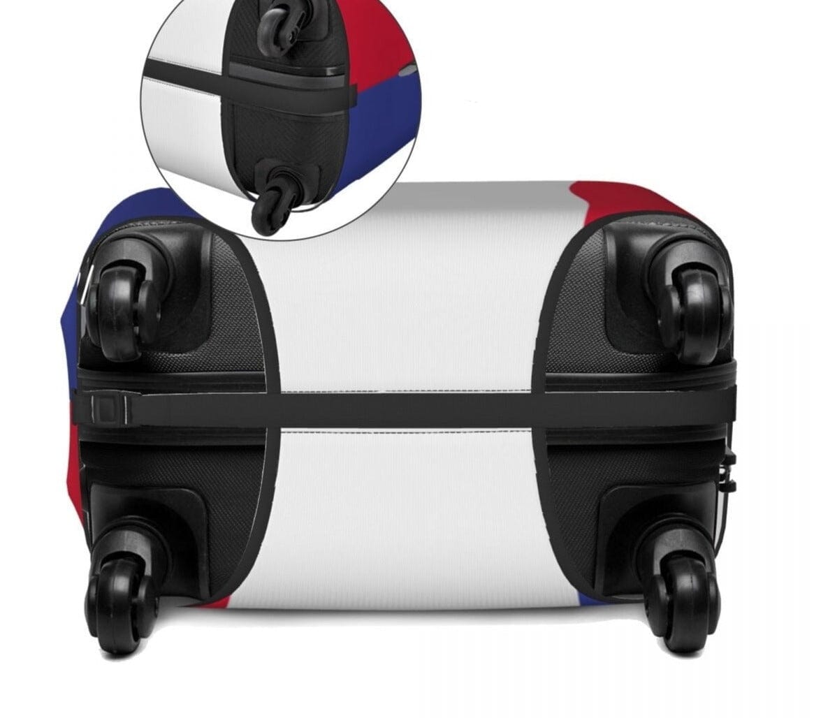 Housse de Protection Valise - avec Drapeau France XL – vue 4 – Yokabag