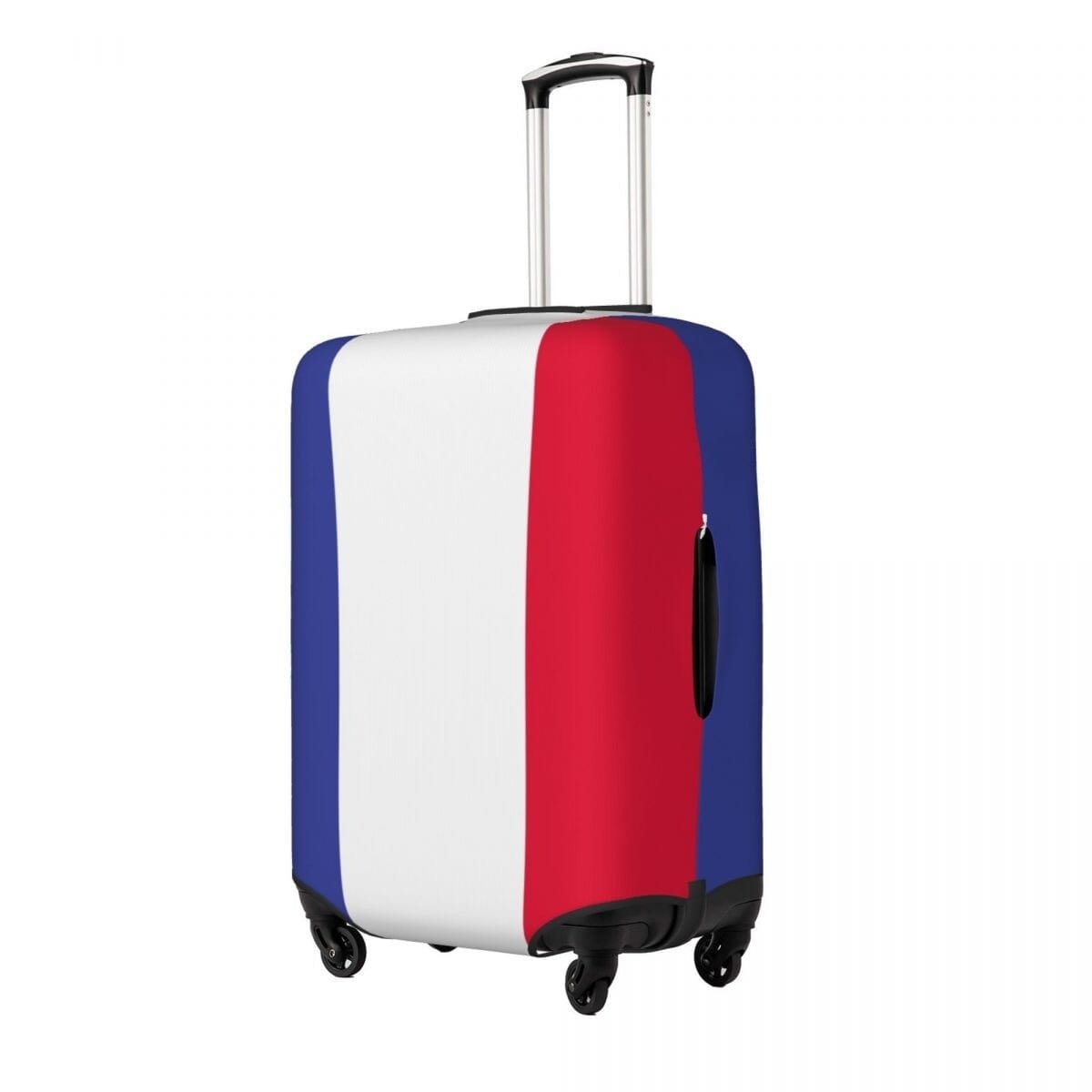 Housse de Protection Valise - avec Drapeau France L – vue 3 – Yokabag