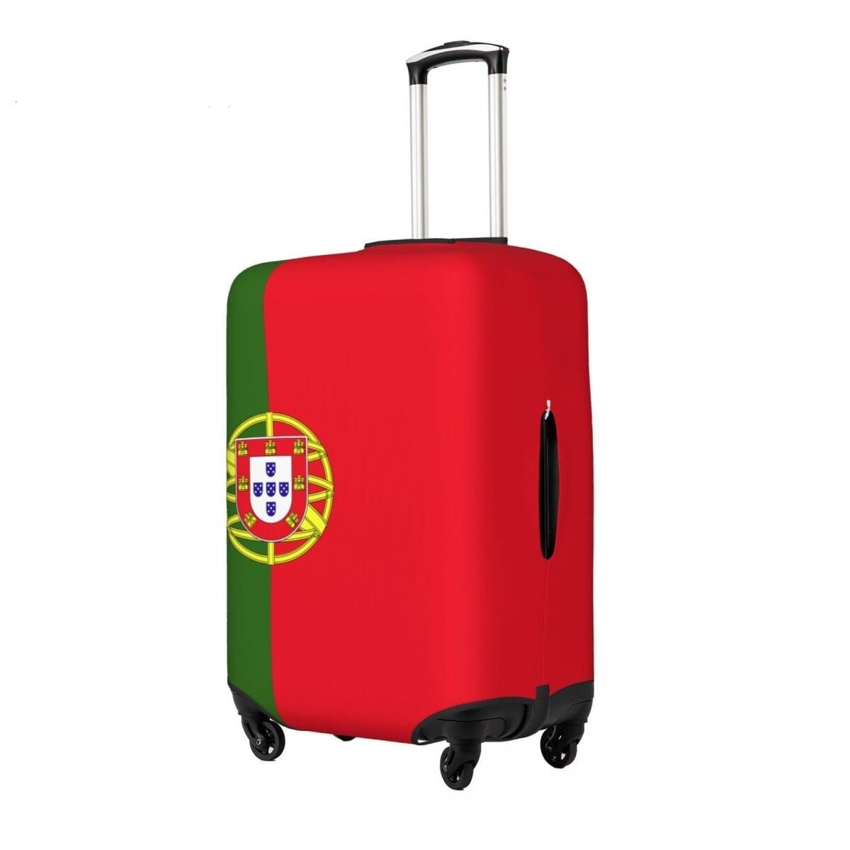Housse de Voyage Valise - Drapeau Portugal L – vue 3 – Yokabag