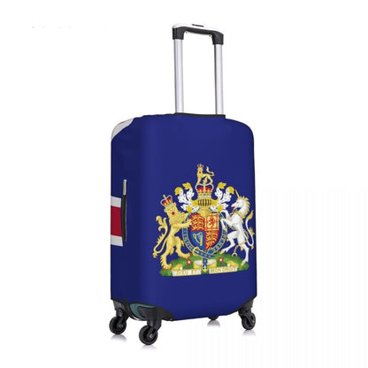 Housse de Protection Valise Union Jack M – vue 2 – Yokabag