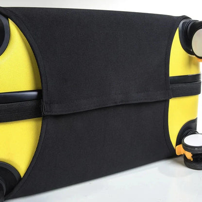 Housse de Voyage pour Valise Bleu Marine – vue 5 – Yokabag