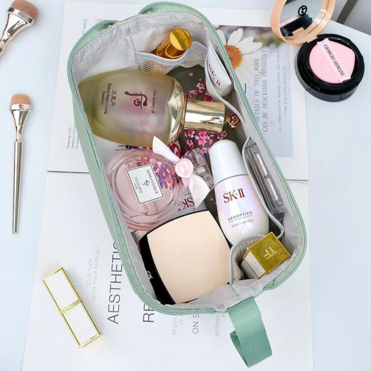 Jolie Trousse de Toilette Femme pour Voyage – vue 6 – Yokabag