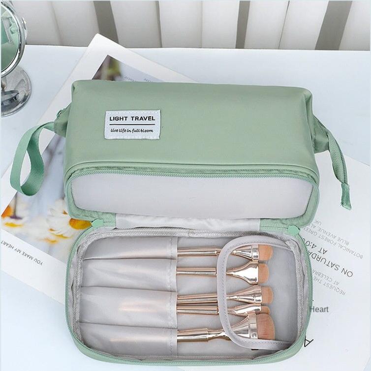 Jolie Trousse de Toilette Femme pour Voyage – vue 7 – Yokabag