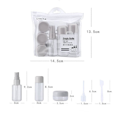 Kit de Voyage Avion - Produits de Beauté en Format Voyage – vue 4 – Yokabag