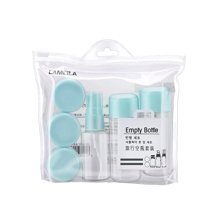 Kit de Voyage Avion - Produits de Beauté en Format Voyage – vue 5 – Yokabag