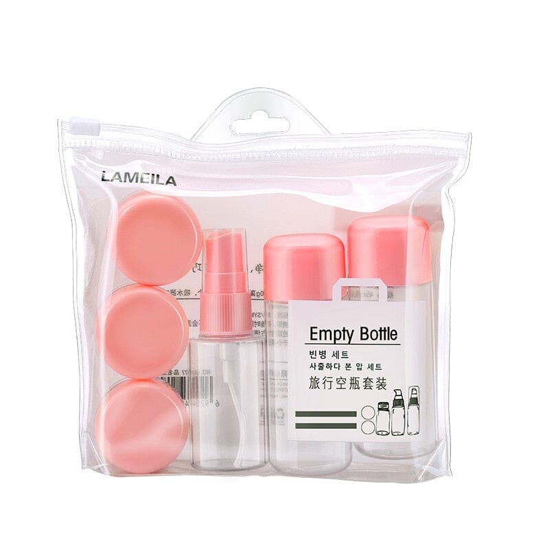 Kit de Voyage Avion - Produits de Beauté en Format Voyage – vue 6 – Yokabag