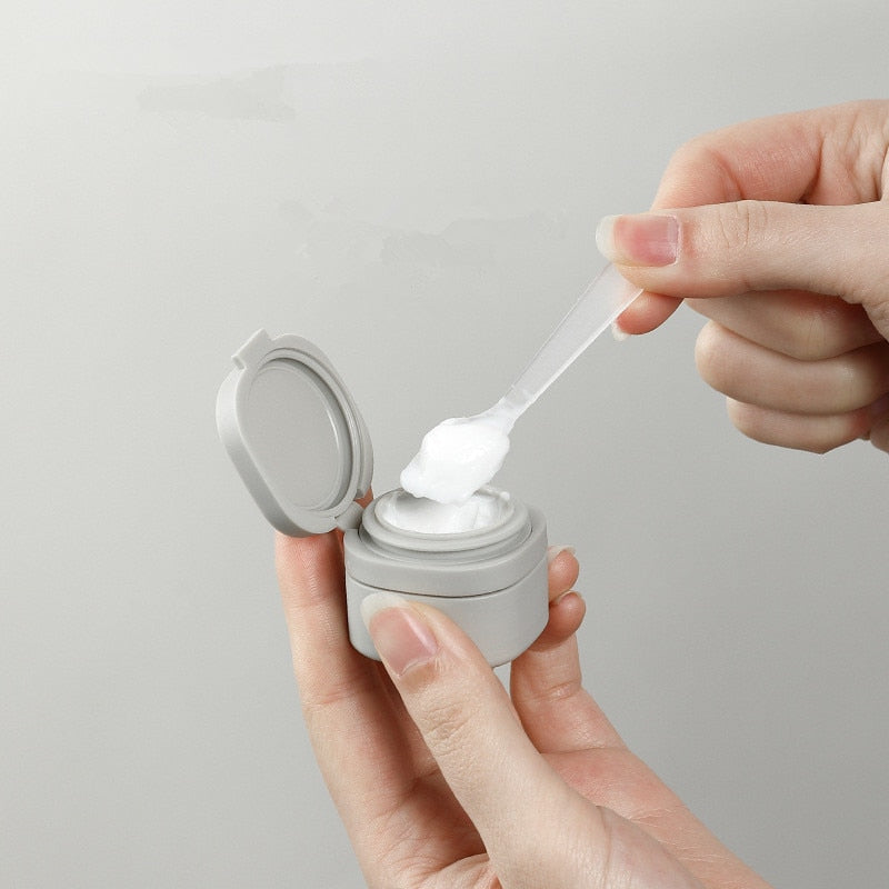 Kit de Voyage - Hygiène (Ensemble de 5 Flacons) – vue 9 – Yokabag