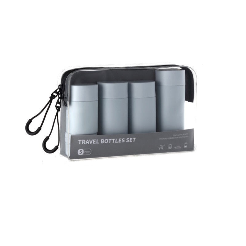 Kit de Voyage - Hygiène (Ensemble de 5 Flacons) – vue 6 – Yokabag