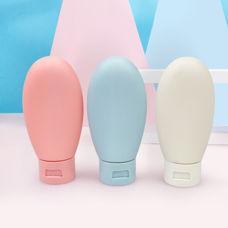 Kit Voyage - Set Douche (3 Flacons) – vue 4 – Yokabag
