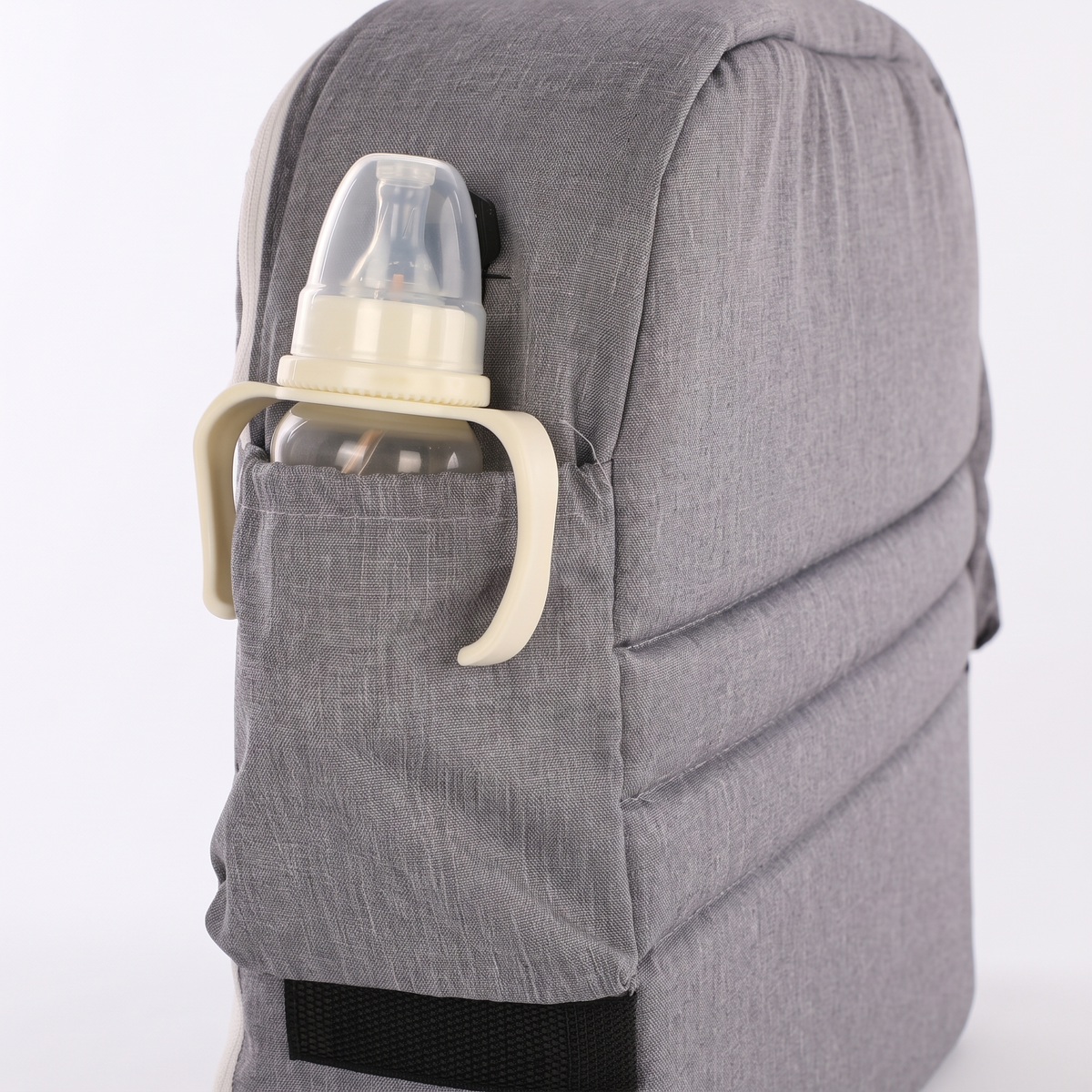 Lit de Voyage pour Bébé - Baby Travel Vert – vue 4 – Yokabag