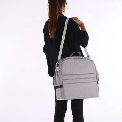 Lit de Voyage pour Bébé - Baby Travel Rouge – vue 5 – Yokabag