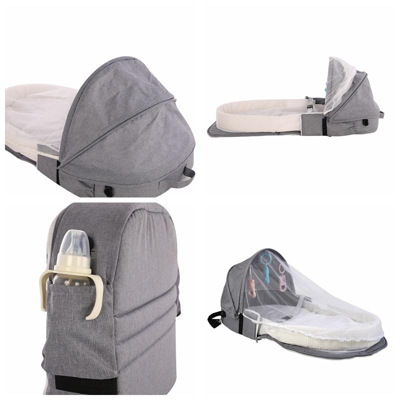 Lit de Voyage pour Bébé - Baby Travel – vue 7 – Yokabag