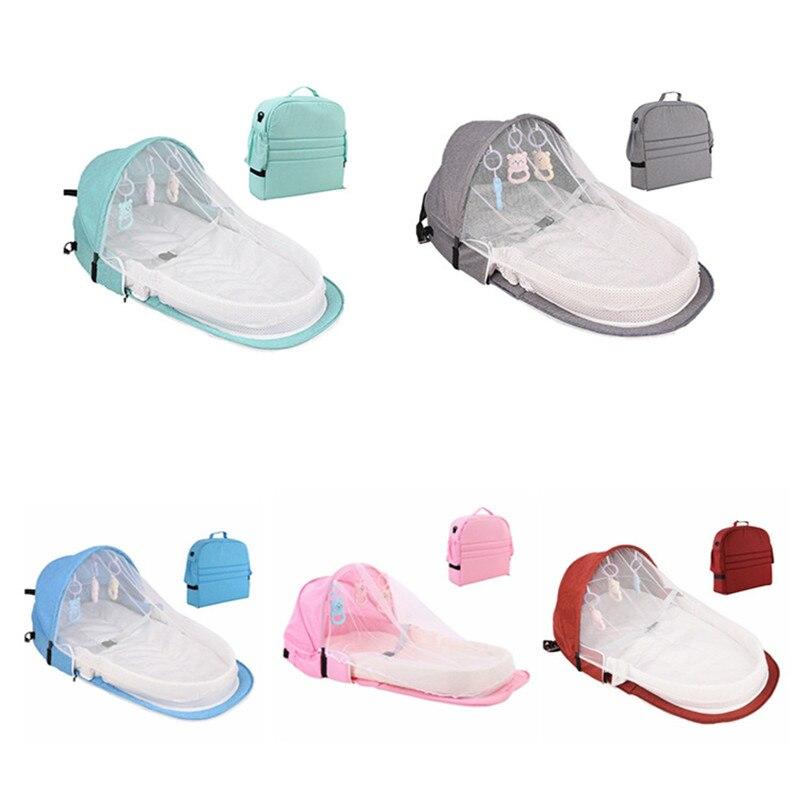 Lit de Voyage pour Bébé - Baby Travel – vue 13 – Yokabag