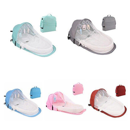 Lit de Voyage pour Bébé - Baby Travel – vue 13 – Yokabag