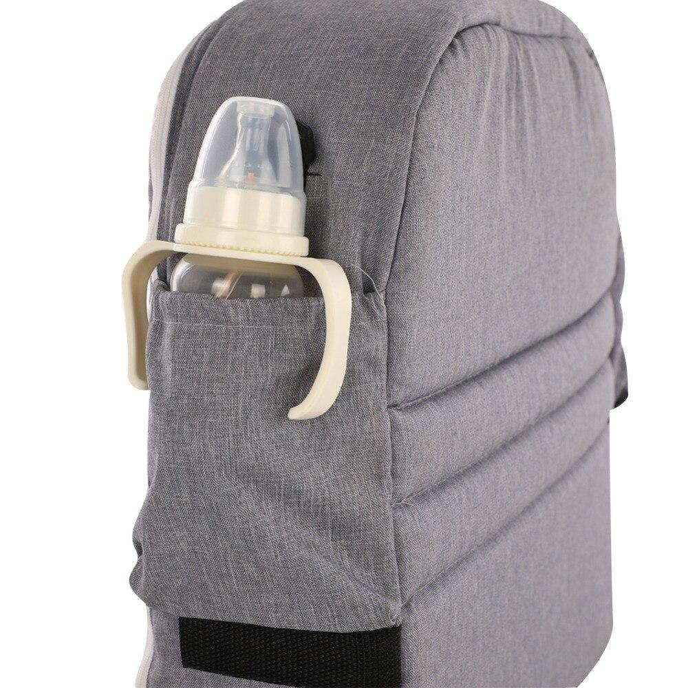 Lit de Voyage pour Bébé - Baby Travel Vert – vue 4 – Yokabag